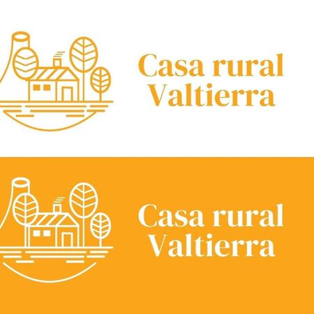 Casa Rural "Amara" Valtierra Εξωτερικό φωτογραφία