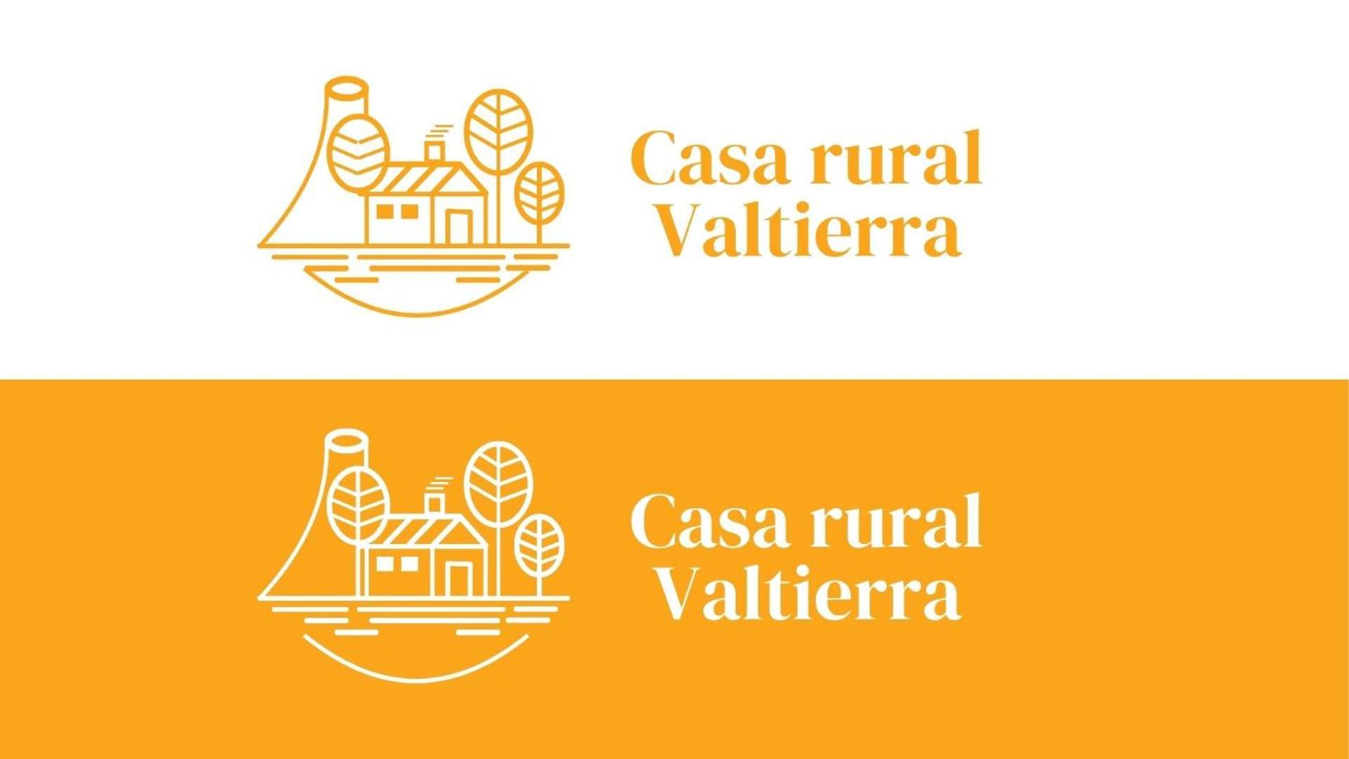 Casa Rural "Amara" Valtierra Εξωτερικό φωτογραφία