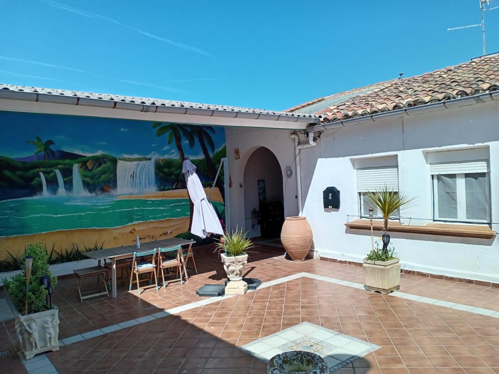 Casa Rural "Amara" Valtierra Εξωτερικό φωτογραφία