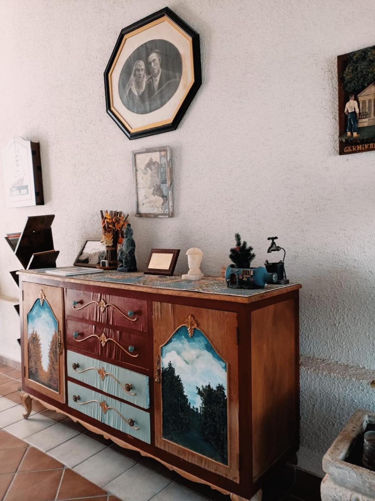 Casa Rural "Amara" Valtierra Εξωτερικό φωτογραφία