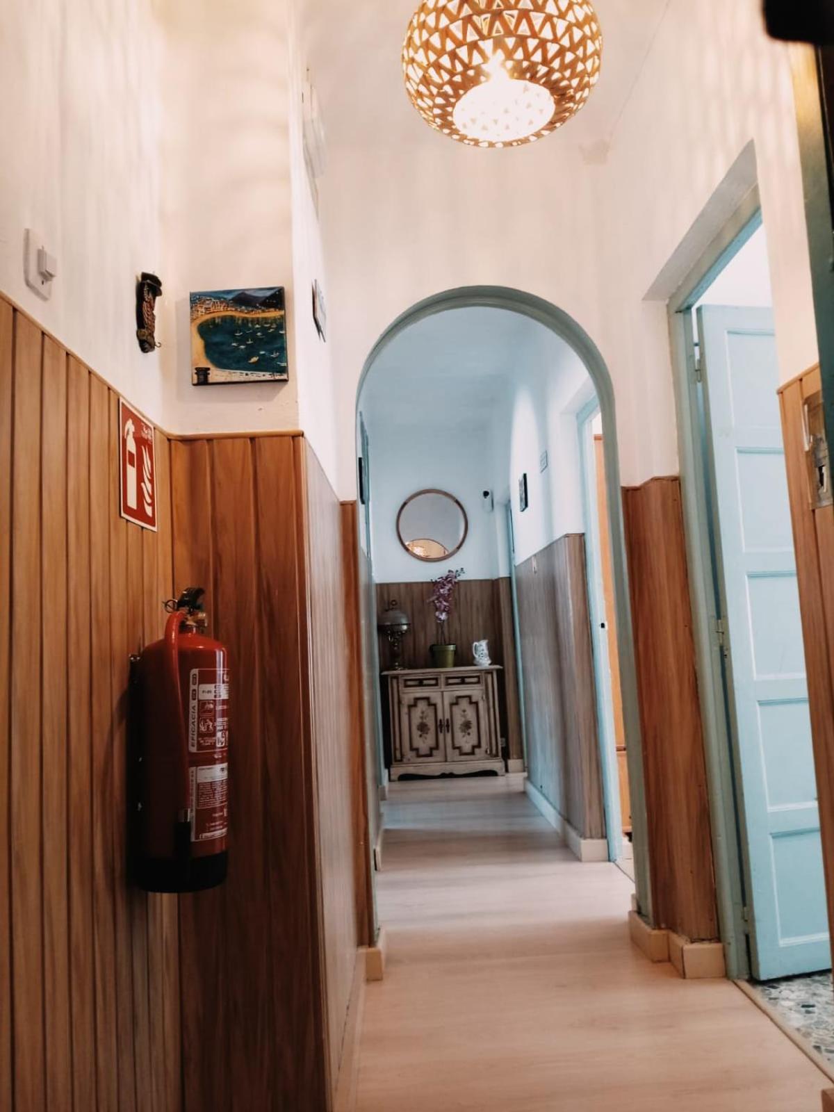 Casa Rural "Amara" Valtierra Εξωτερικό φωτογραφία