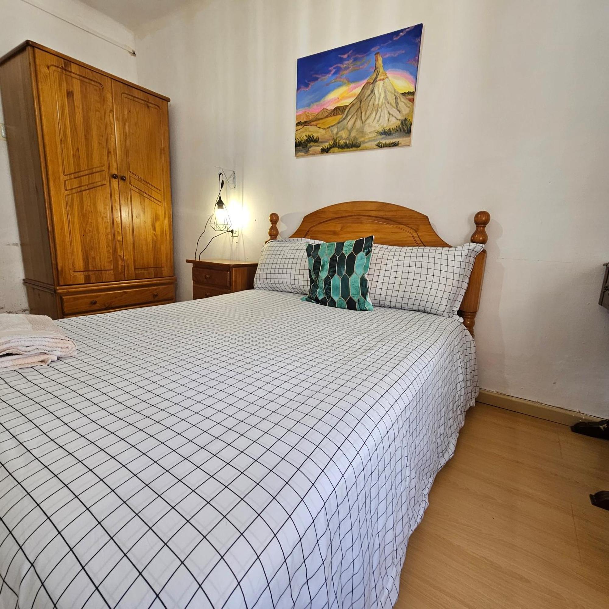 Casa Rural "Amara" Valtierra Εξωτερικό φωτογραφία