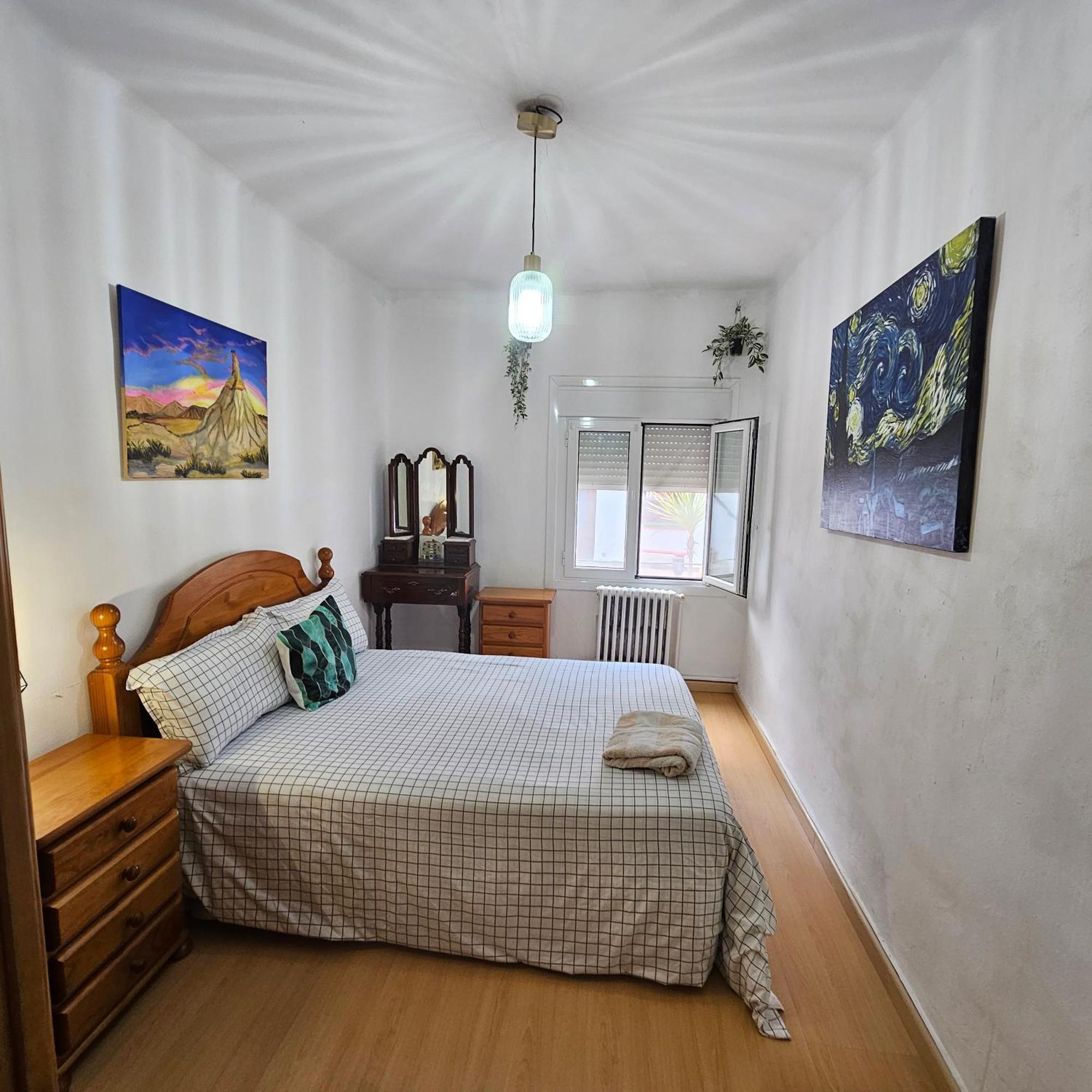 Casa Rural "Amara" Valtierra Εξωτερικό φωτογραφία